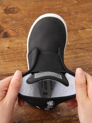 ベビーシューズ・ファーストシューズ・ベビー靴下|【MAX55%OFF ブラックフライデーセール対象】【ベビー服】【PAPAPAPARK】コンフォートベルテッドブーティ