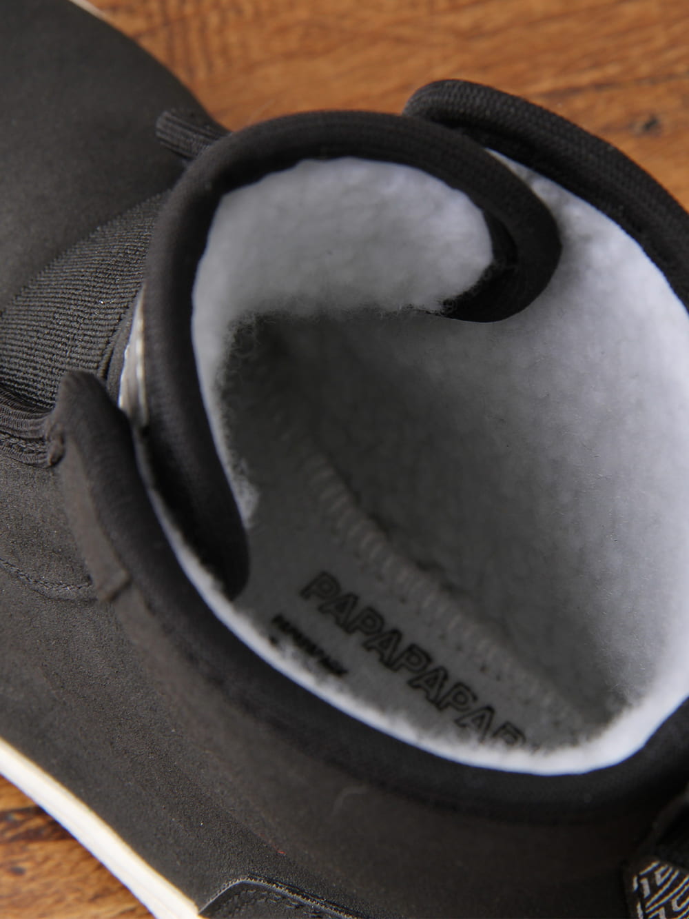 ベビーシューズ・ファーストシューズ・ベビー靴下|【MAX55%OFF ブラックフライデーセール対象】【ベビー服】【PAPAPAPARK】コンフォートベルテッドブーティ