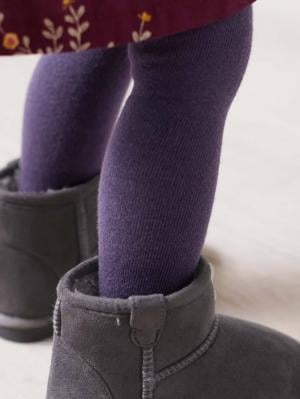 【日本製】(Baby story)綿混カラータイツ50254