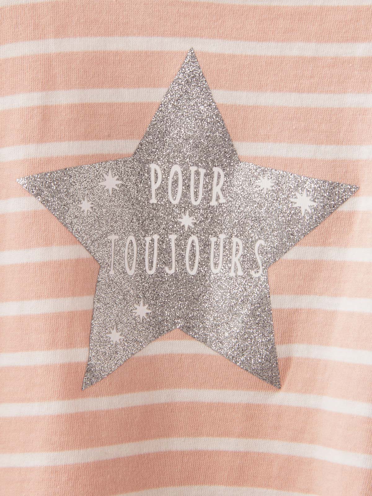 ベビー ワンピース|coto cotte(コトコト)ボーダーワンピース