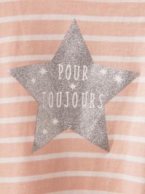 ベビー ワンピース|coto cotte(コトコト)ボーダーワンピース