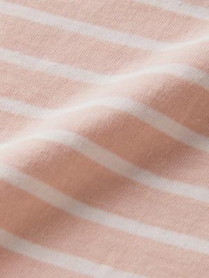 ベビー ワンピース|coto cotte(コトコト)ボーダーワンピース