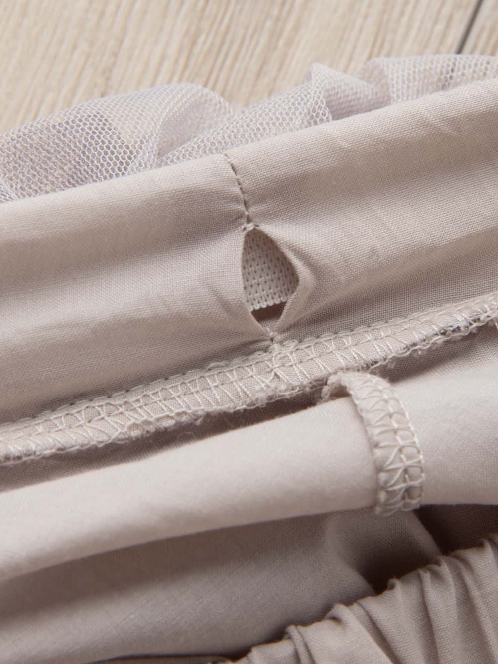 ロンパース・カバーオール|【ベビー服】coto cotte（コトコト）ボディ、チュチュ&ガーランド3点セット