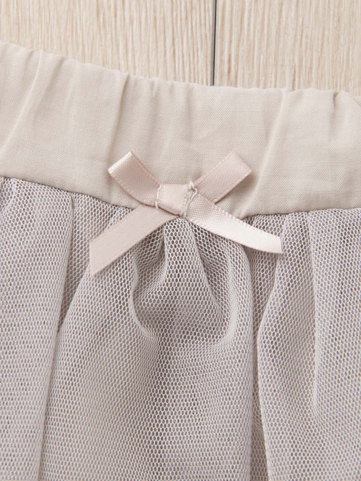 ロンパース・カバーオール|【ベビー服】coto cotte（コトコト）ボディ、チュチュ&ガーランド3点セット