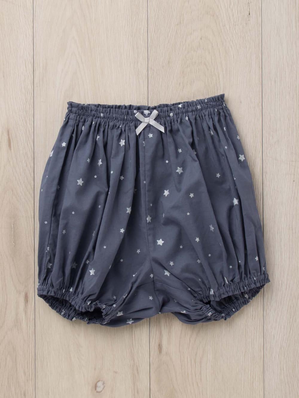 ロンパース・カバーオール|【ベビー服】coto cotte（コトコト）ボディ、パフブルマ＆ガーランド3点セット