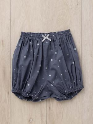 ロンパース・カバーオール|【ベビー服】coto cotte（コトコト）ボディ、パフブルマ＆ガーランド3点セット