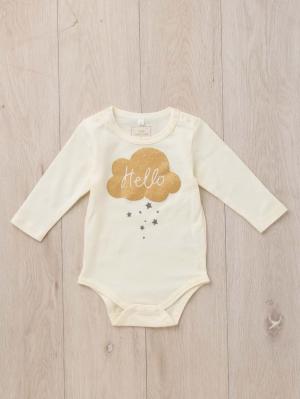 ロンパース・カバーオール|【ベビー服】coto cotte（コトコト）ボディ、パフブルマ＆ガーランド3点セット