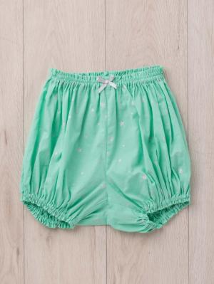 ロンパース・カバーオール|【ベビー服】coto cotte（コトコト）ボディ、パフブルマ＆ガーランド3点セット