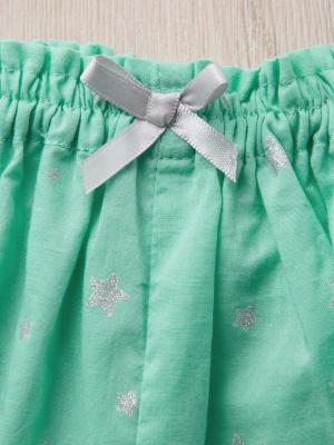 ロンパース・カバーオール|【ベビー服】coto cotte（コトコト）ボディ、パフブルマ＆ガーランド3点セット