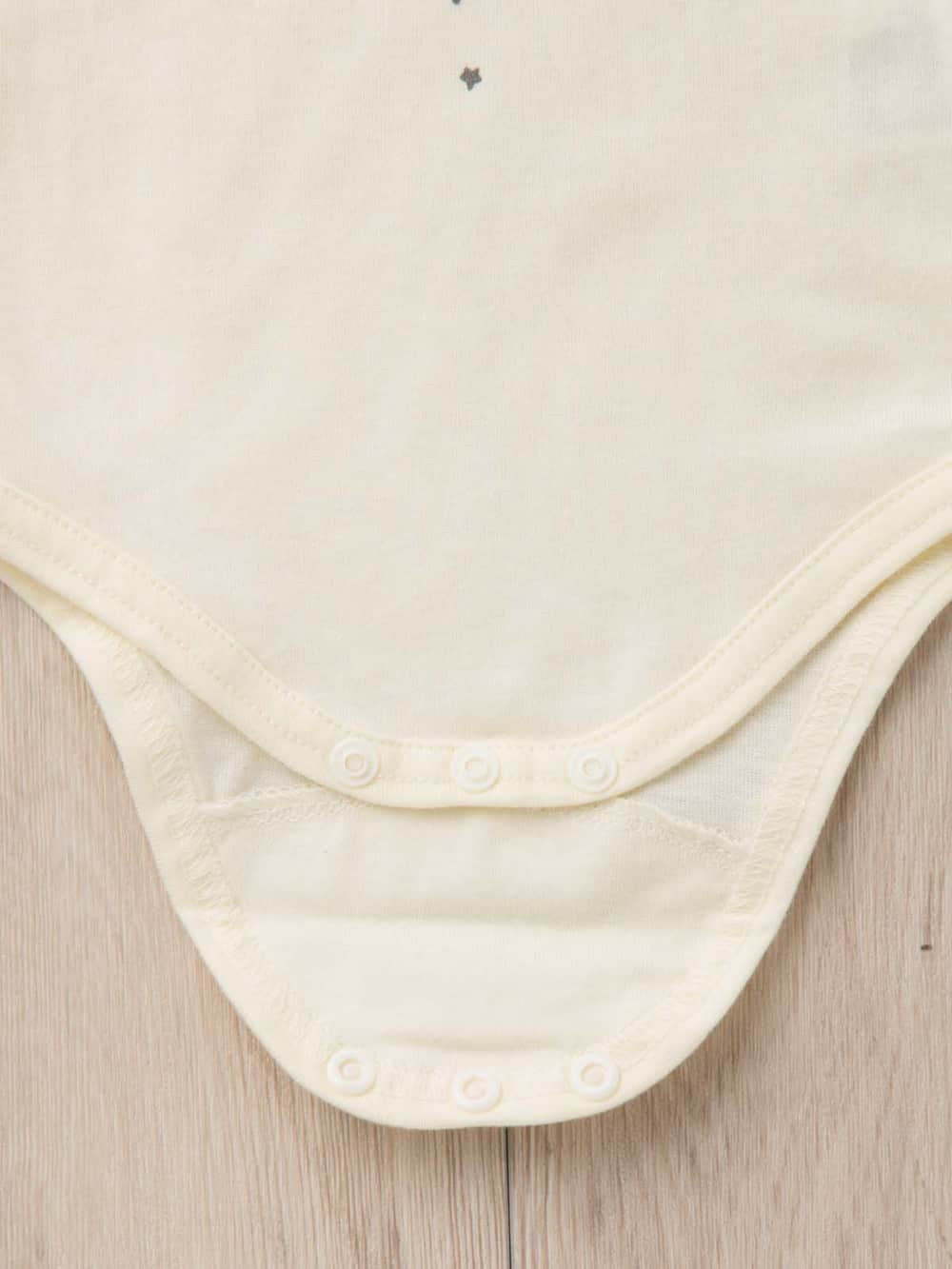 ロンパース・カバーオール|【ベビー服】coto cotte（コトコト）ボディ、パフブルマ＆ガーランド3点セット