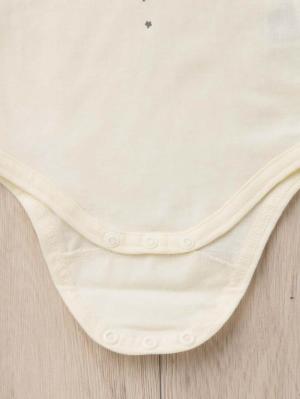 ロンパース・カバーオール|【ベビー服】coto cotte（コトコト）ボディ、パフブルマ＆ガーランド3点セット