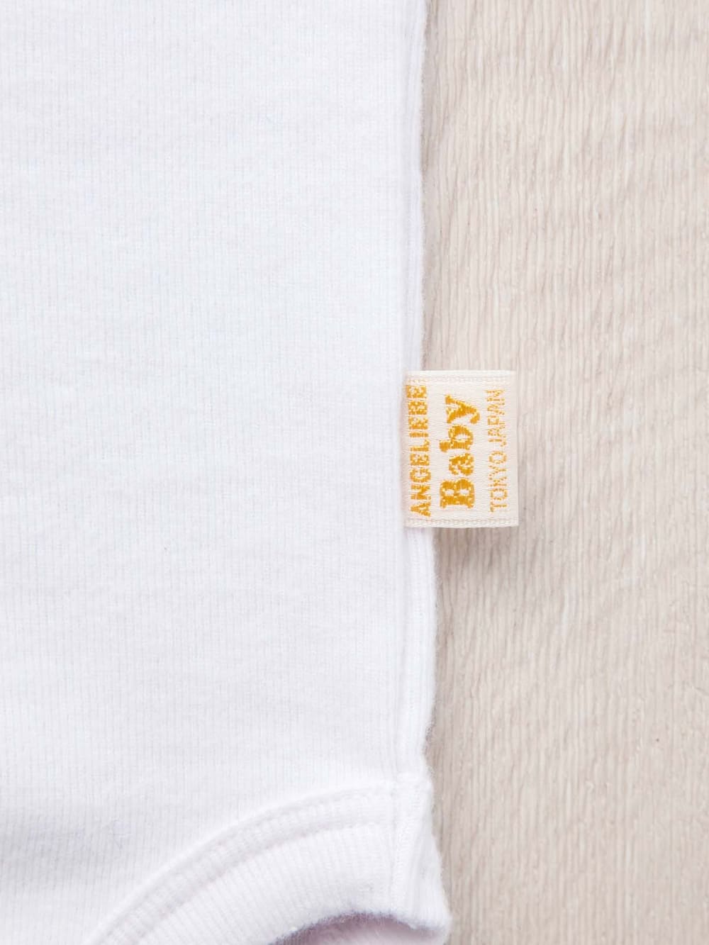 コンビ肌着・新生児/ベビー肌着|ANGELIEBEオリジナル  プリント長袖ボディ