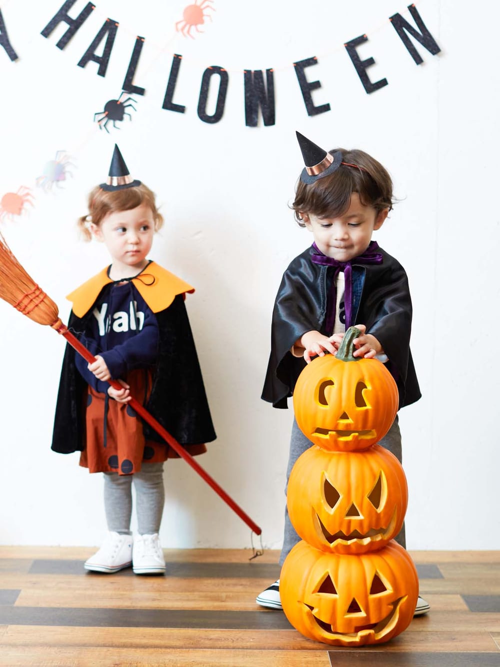おもちゃ Merimeri ハロウィンパーティーハット ベビー 新生児 服 ベビー用品通販 エンジェリーベ 公式 おもちゃ Merimeri ハロウィンパーティーハット ベビー 新生児 服 ベビー用品通販 エンジェリーベ 公式