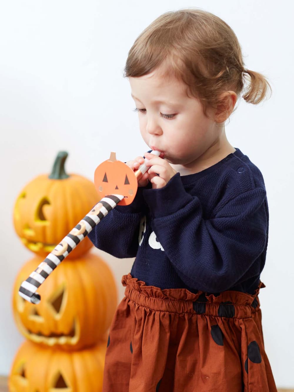 おもちゃ Merimeri ハロウィンブロワー ベビー服 新生児服 ベビー用品通販 エンジェリーベ 公式