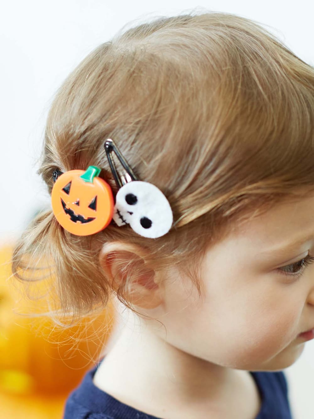 おもちゃ Merimeri ハロウィンヘアクリップ ベビー 新生児 服 ベビー用品通販 エンジェリーベ 公式