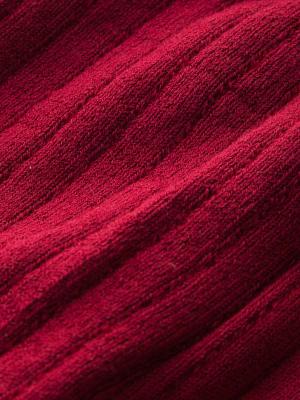 ベビーシューズ・ファーストシューズ・ベビー靴下|【日本製】綿混太リブタイツ