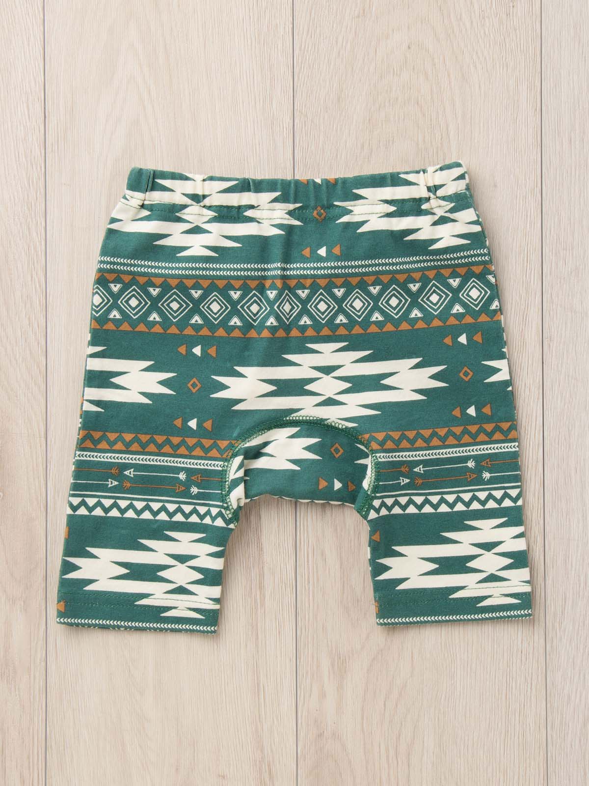 ロンパース・カバーオール|【ベビー服】【Makeyour day】ボディ＆パンツ 2点セット