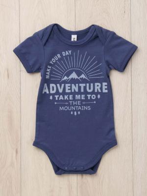 ロンパース・カバーオール|【ベビー服】【Makeyour day】ボディ＆パンツ 2点セット