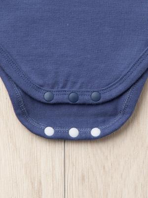 ロンパース・カバーオール|【ベビー服】【Makeyour day】ボディ＆パンツ 2点セット