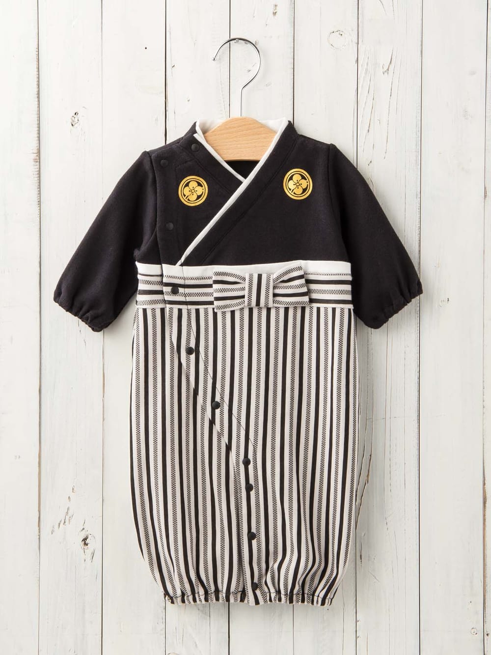 Tino Tino 着物風2wayドレス エンジェリーベ ベビー 新生児服 ベビー用品通販 エンジェリーベ 公式