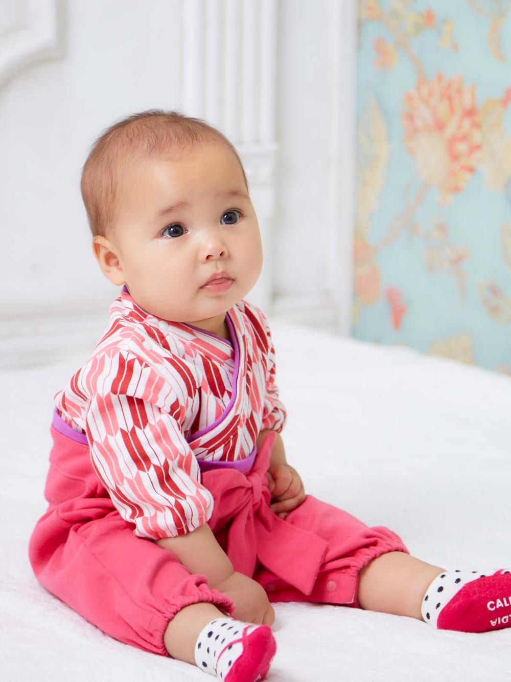 ロンパース カバーオール Tino Tino 着物風2wayドレス ベビー 新生児 服 ベビー用品通販 エンジェリーベ 公式 ロンパース カバーオール Tino Tino 着物風2wayドレス ベビー 新生児 服 ベビー用品通販 エンジェリーベ 公式