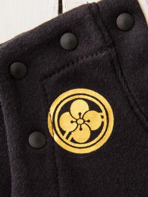 ベビー袴|【Tino Tino】和風袴オール　女の子