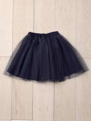 ベビー ワンピース|【ベビー服】Seraph(セラフ)Tシャツワンピ&チュールスカート2点セット