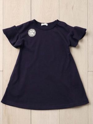 ベビー ワンピース|【ベビー服】Seraph(セラフ)Tシャツワンピ&チュールスカート2点セット