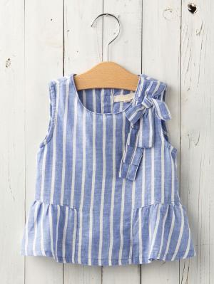 ベビートップス|Seraph（セラフ）ぺプラムチュニック