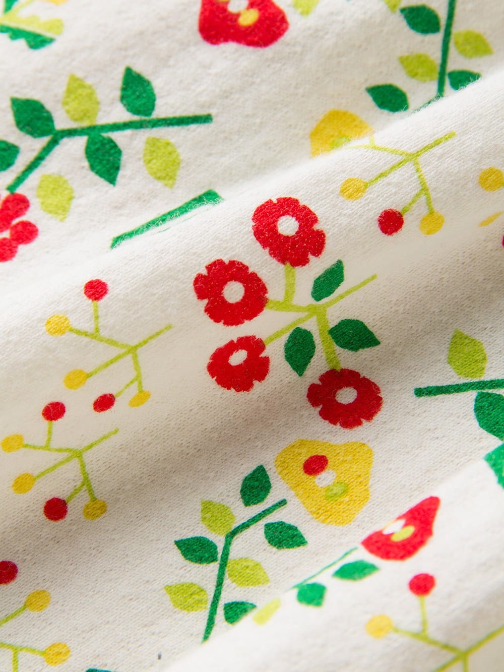 ベビートップス|Petit jam(プチジャム)プリントチュニック