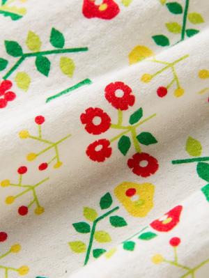 ベビートップス|Petit jam(プチジャム)プリントチュニック