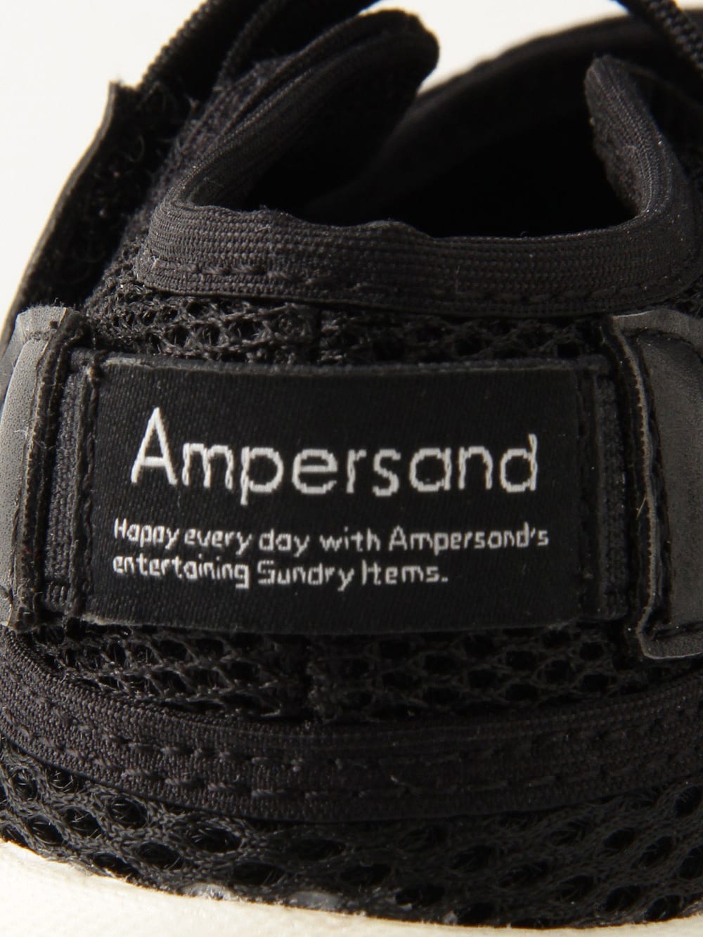 ベビーシューズ・ファーストシューズ・ベビー靴下|Ampersand（アンパサンド）ベビースニーカーサンダル