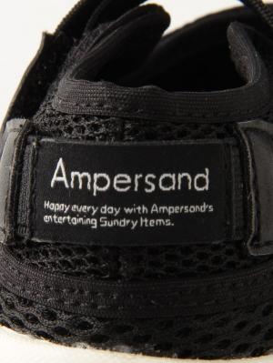 ベビーシューズ・ファーストシューズ・ベビー靴下|Ampersand（アンパサンド）ベビースニーカーサンダル