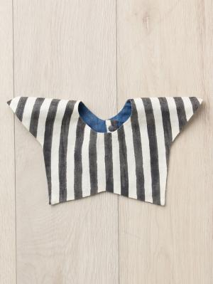 スタイ(よだれかけ)|La Stella(ラ ステラ)スタースタイ&ブルマ 2点セット|ブラック