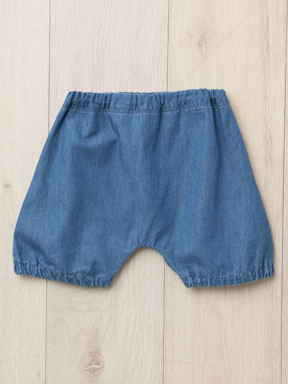 スタイ(よだれかけ)|La Stella(ラ ステラ)スタースタイ&ブルマ 2点セット|ブラック