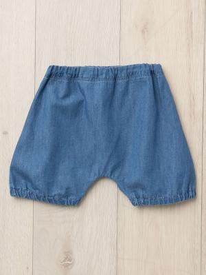 スタイ(よだれかけ)|La Stella(ラ ステラ)スタースタイ&ブルマ 2点セット|ブラック