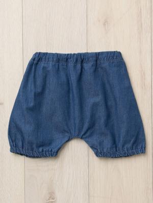 スタイ(よだれかけ)|La Stella(ラ ステラ)スタースタイ&ブルマ 2点セット|アイボリー