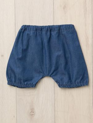 スタイ(よだれかけ)|La Stella(ラ ステラ)スタースタイ&ブルマ 2点セット|イエロー