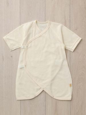 【日本製】ANGELIEBEオリジナル シンカーパイルコンビ肌着50402