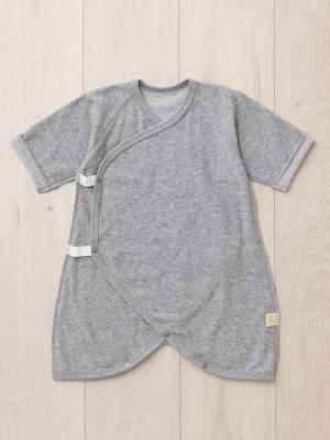【日本製】ANGELIEBEオリジナル シンカーパイルコンビ肌着50402