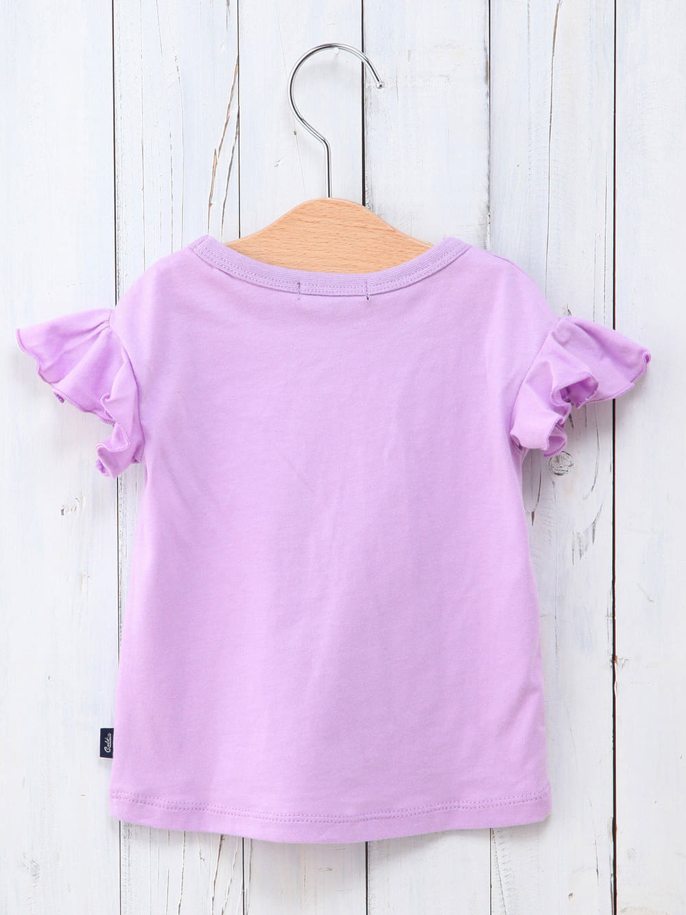 ベビートップス|【ベビー服】Caldia（カルディア）ポンポンアイスTシャツ