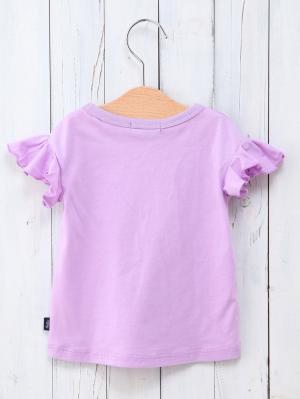 ベビートップス|【ベビー服】Caldia（カルディア）ポンポンアイスTシャツ