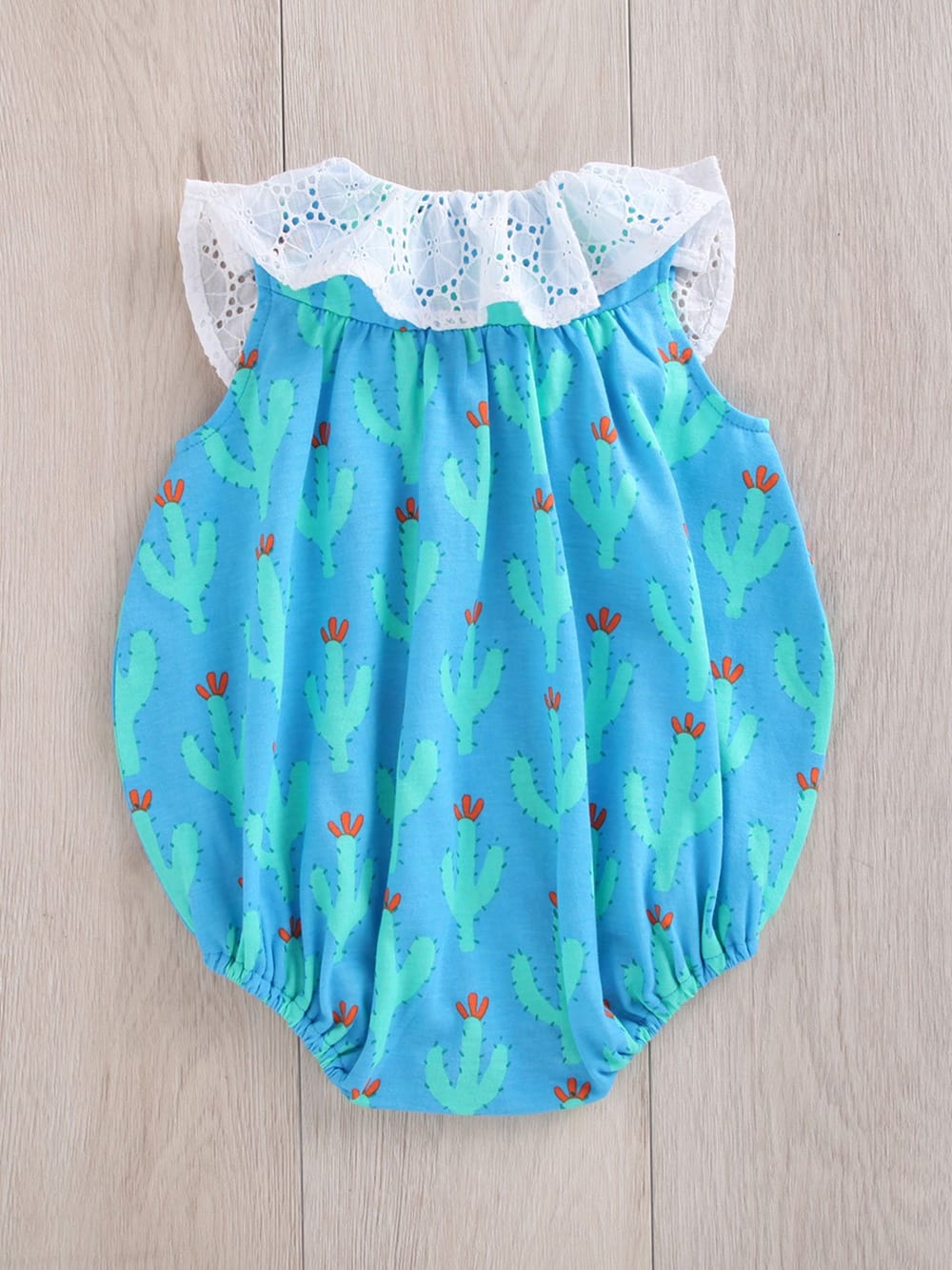 ロンパース・カバーオール|【ベビー服】Caldia(カルディア)プリントボディ