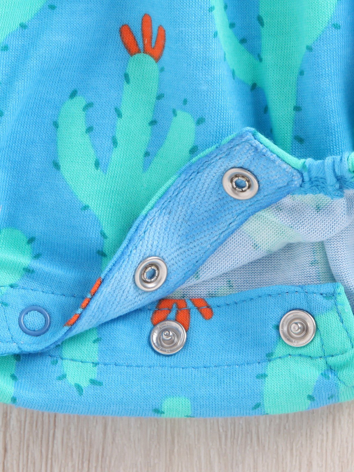 ロンパース・カバーオール|【ベビー服】Caldia(カルディア)プリントボディ