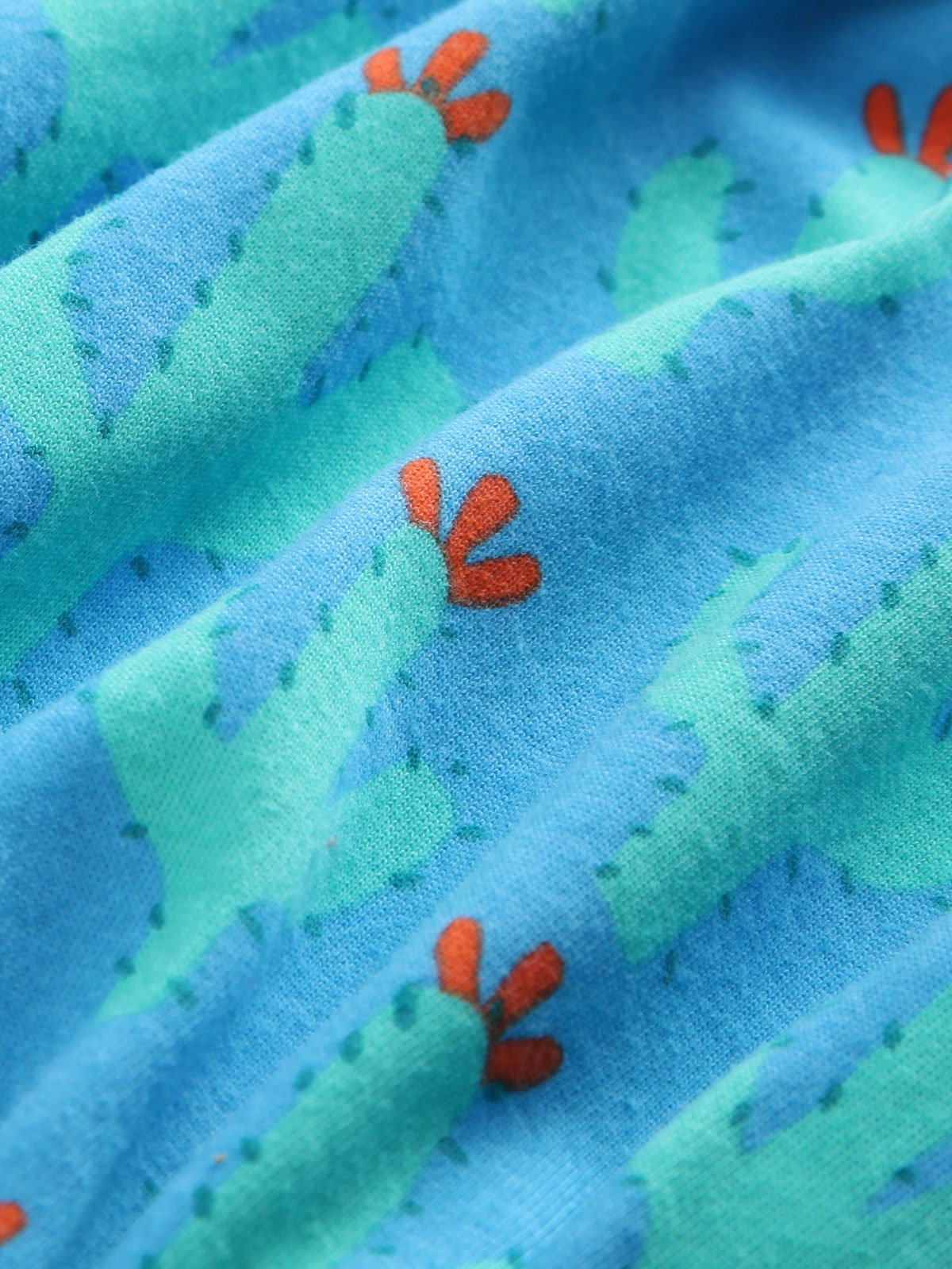 ロンパース・カバーオール|【ベビー服】Caldia(カルディア)プリントボディ