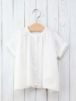 ベビートップス|【Daddy oh Daddy】ギャザーブラウス