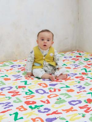 プレイマット・ベビー マット|はらぺこあおむし プレイマット