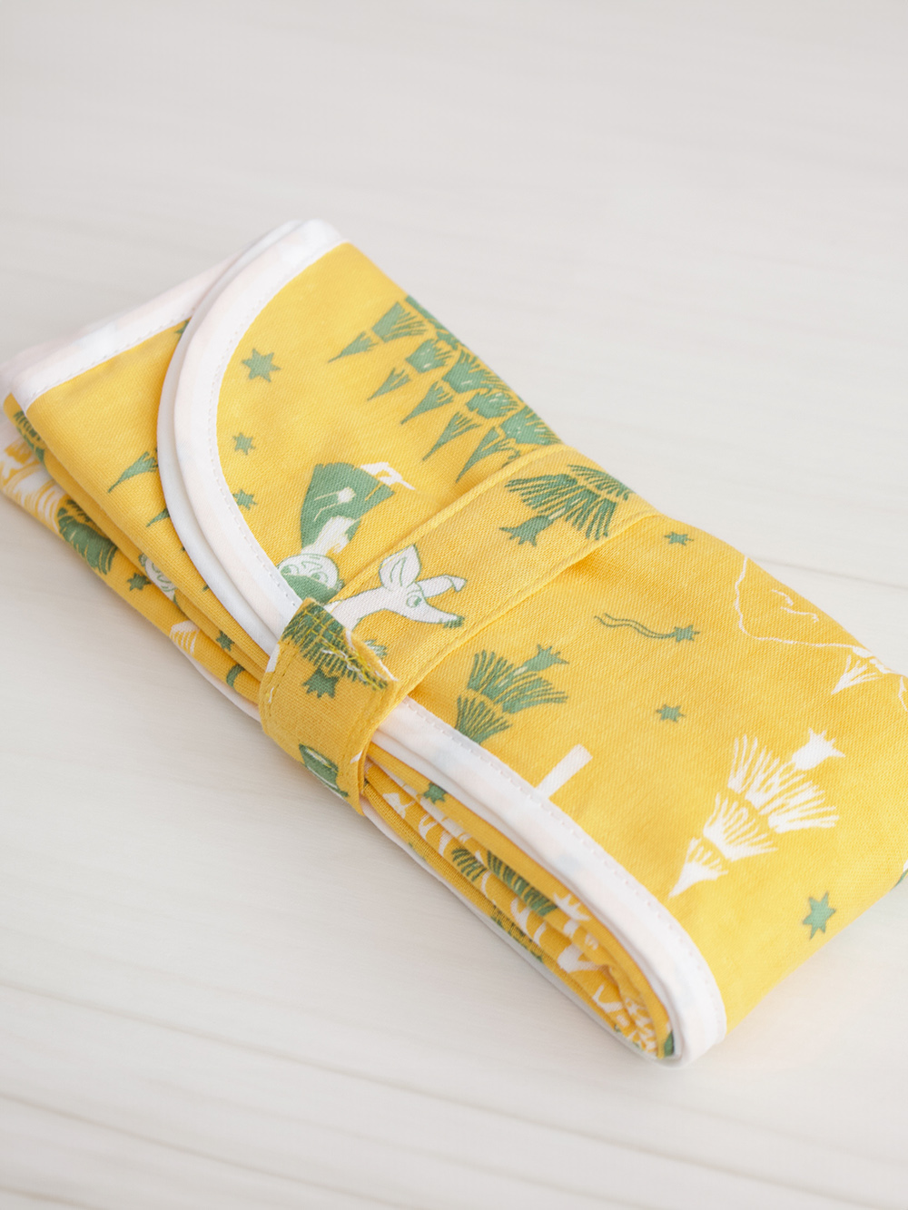 おむつ関連グッズ|【ムーミン】おむつ替えシート