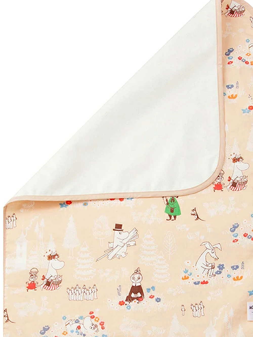 おむつ関連グッズ|【ムーミン】おむつ替えシート