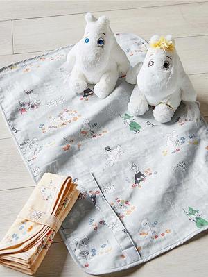 おむつ関連グッズ|【ムーミン】おむつ替えシート